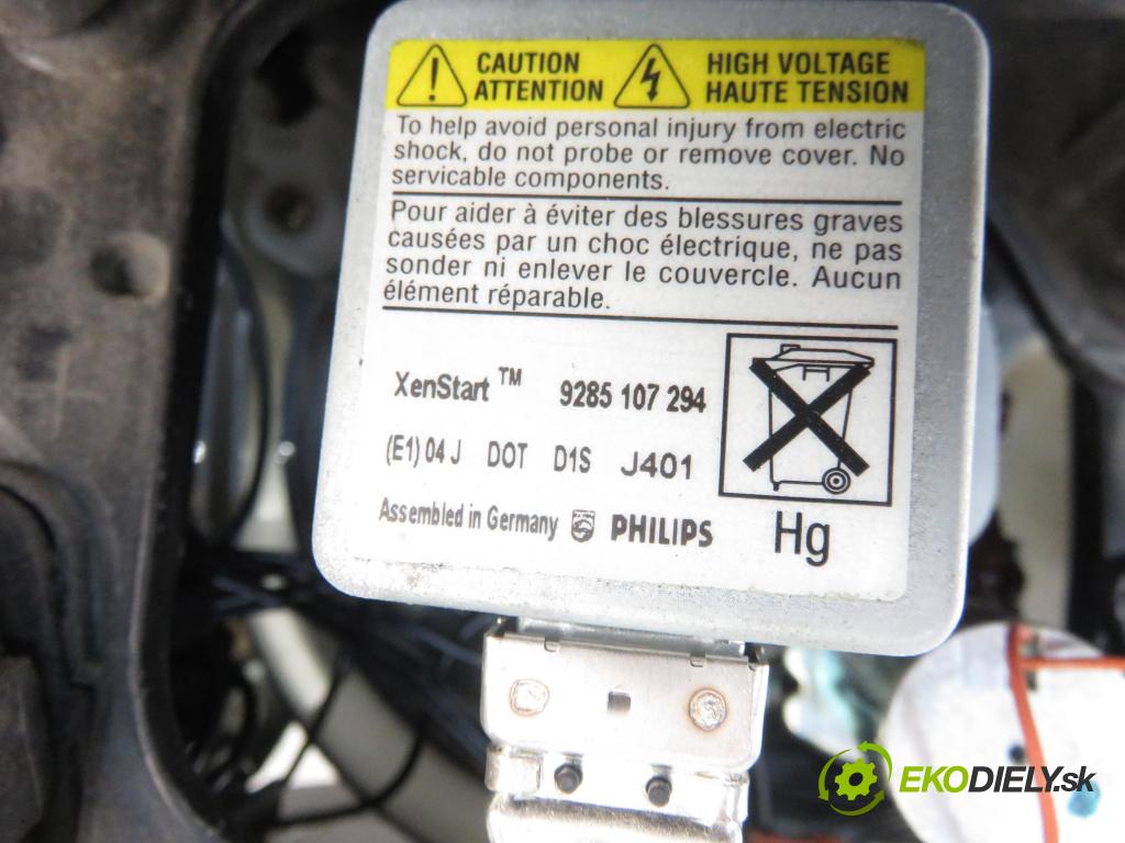 FORD FOCUS II (DA_, HCP) HB 2004 100,00 2.0 TDCi - G6DA 1997,00 Svetlo LP