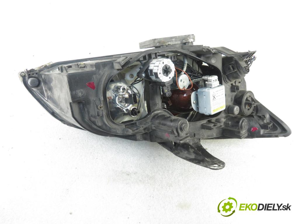 FORD FOCUS II (DA_, HCP) HB 2004 100,00 2.0 TDCi - G6DA 1997,00 Svetlo LP