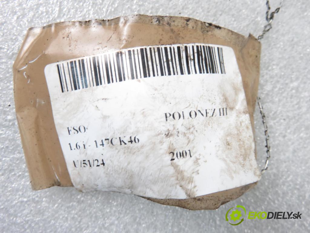 FSO POLONEZ III LIFTBACK 2001 57,00 1.6 i - 147CK46 1598,00 pumpa paliva