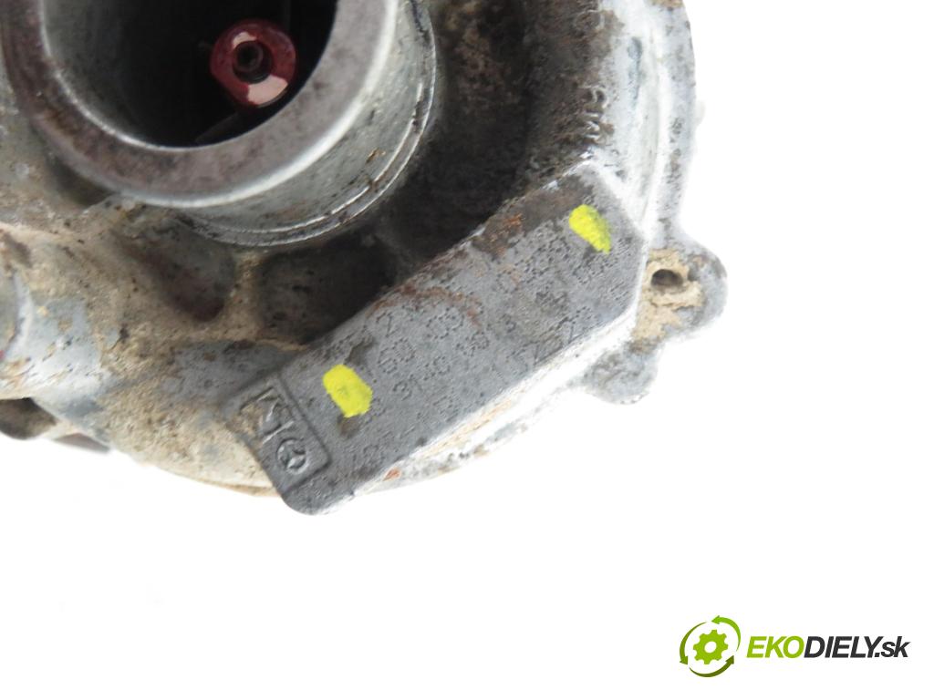 SMART CITY-COUPE (450) HB 2001 45,00 0.6 (450.352, 450.353) - M 160 E6AL B05 599,00 RYCHLONABÍJEČKA: 1600960399 (Turbodúchadla (kompletní))