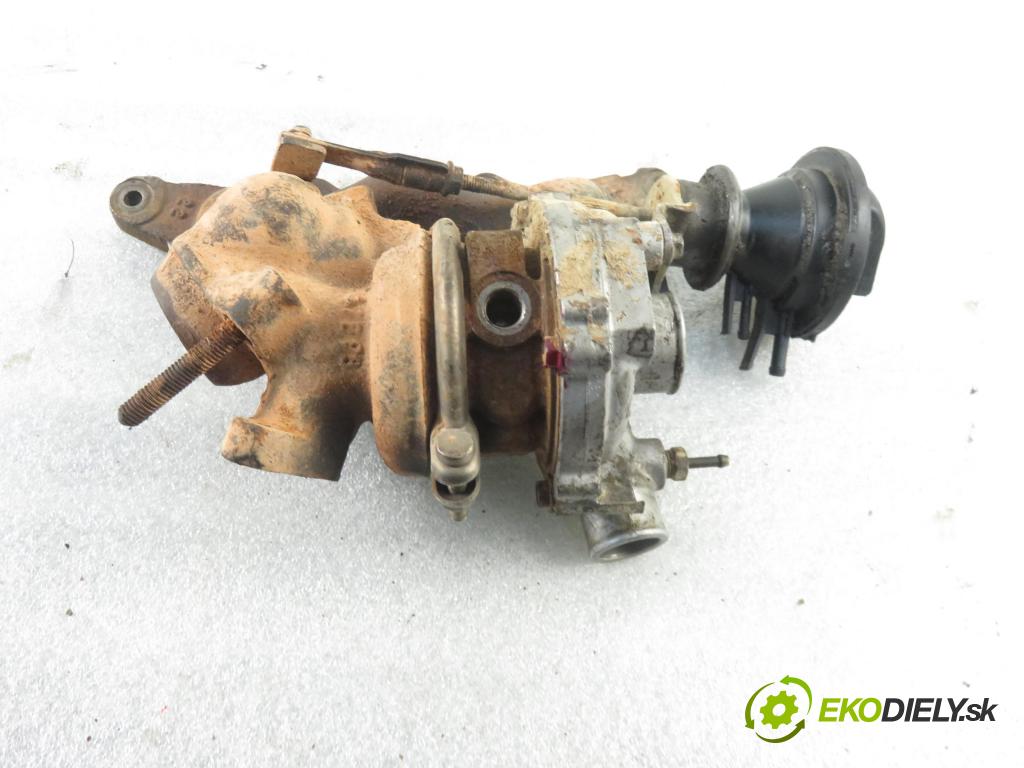 SMART CITY-COUPE (450) HB 2001 45,00 0.6 (450.352, 450.353) - M 160 E6AL B05 599,00 RYCHLONABÍJEČKA: 1600960399 (Turbodúchadla (kompletní))