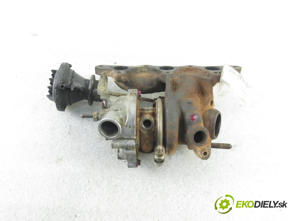 SMART CITY-COUPE (450) HB 2001 45,00 0.6 (450.352, 450.353) - M 160 E6AL B05 599,00 RYCHLONABÍJEČKA: 1600960399 (Turbodúchadla (kompletní))