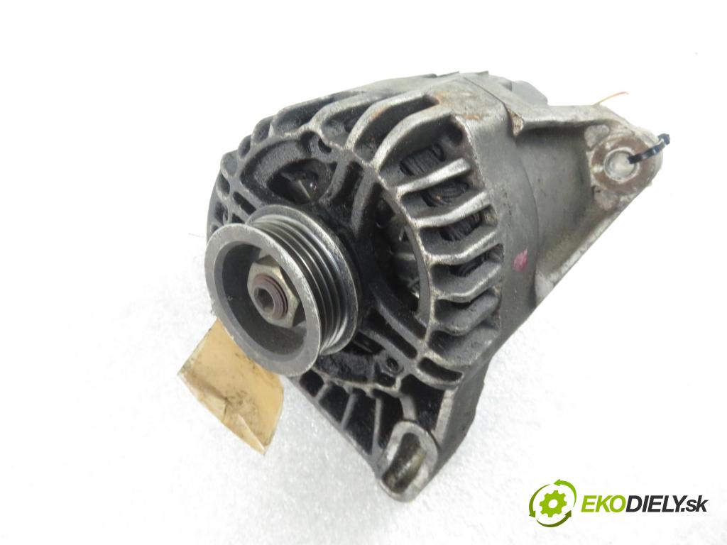 FIAT PANDA (169_) HB 2003 40,00 1.1 54 - 187 A1.000 1108,00 Alternátor  (Alternátory)