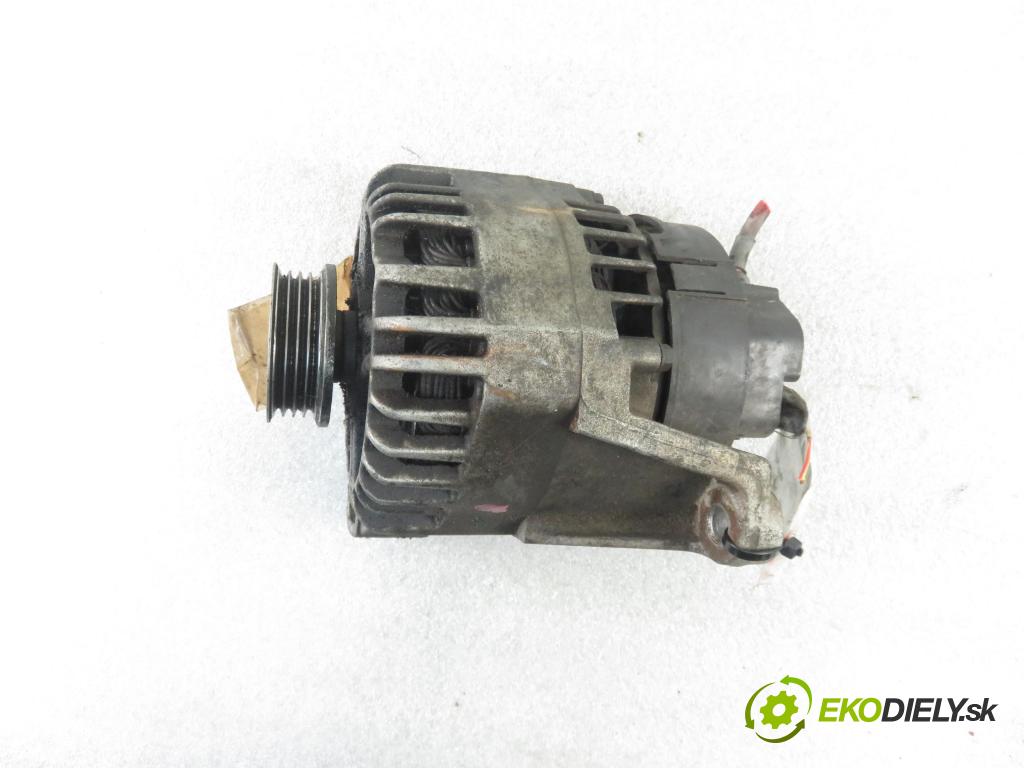 FIAT PANDA (169_) HB 2003 40,00 1.1 54 - 187 A1.000 1108,00 Alternátor  (Alternátory)