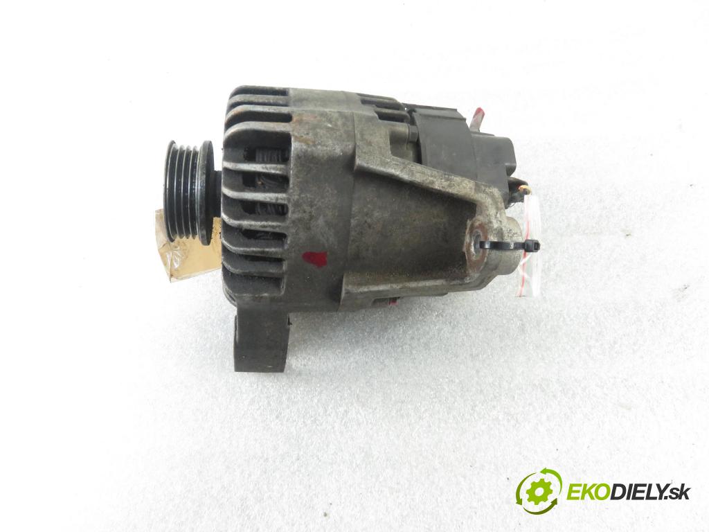 FIAT PANDA (169_) HB 2003 40,00 1.1 54 - 187 A1.000 1108,00 Alternátor  (Alternátory)