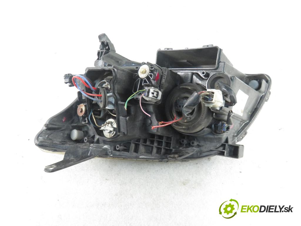 TOYOTA AVENSIS sedan (_T25_) LIFTBACK 2003 85,00 2.0 D-CAT 116- 1CD-FTV 1995,00 Svetlo PP