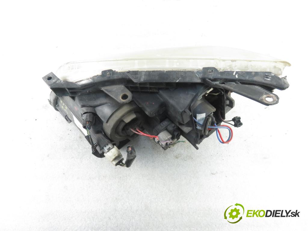 TOYOTA AVENSIS sedan (_T25_) LIFTBACK 2003 85,00 2.0 D-CAT 116- 1CD-FTV 1995,00 Svetlo PP