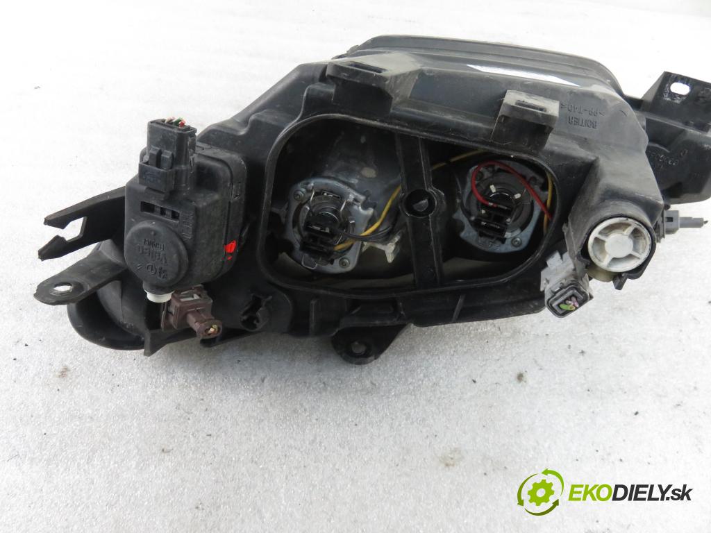 PEUGEOT 206 SW (2E/K) KOMBI 2003 65,00 1.4 16V - KFU (ET3J4) 1360,00 Svetlo PP 9628666780