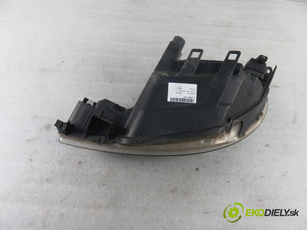 PEUGEOT 206 SW (2E/K) KOMBI 2003 65,00 1.4 16V - KFU (ET3J4) 1360,00 Svetlo PP 9628666780