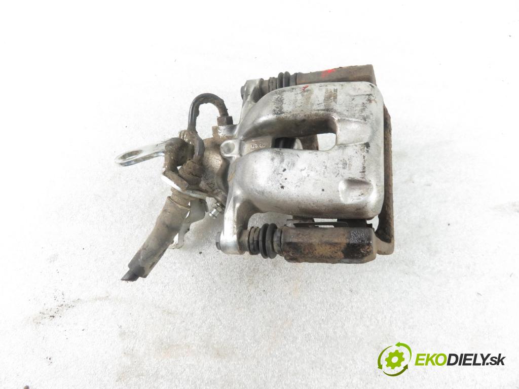 VW TOURAN (1T1, 1T2) MINIVAN 2004 100,00 2.0 TDI PD 16V 136 - AZV 1968,00 Brzdič strmeň pravé zadné