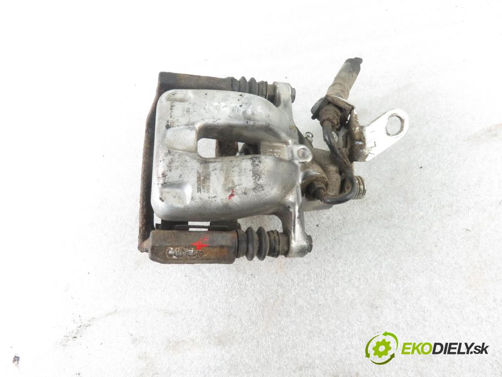 VW TOURAN (1T1, 1T2) MINIVAN 2004 100,00 2.0 TDI PD 16V 136 - AZV 1968,00 Brzdič strmeň pravé zadné