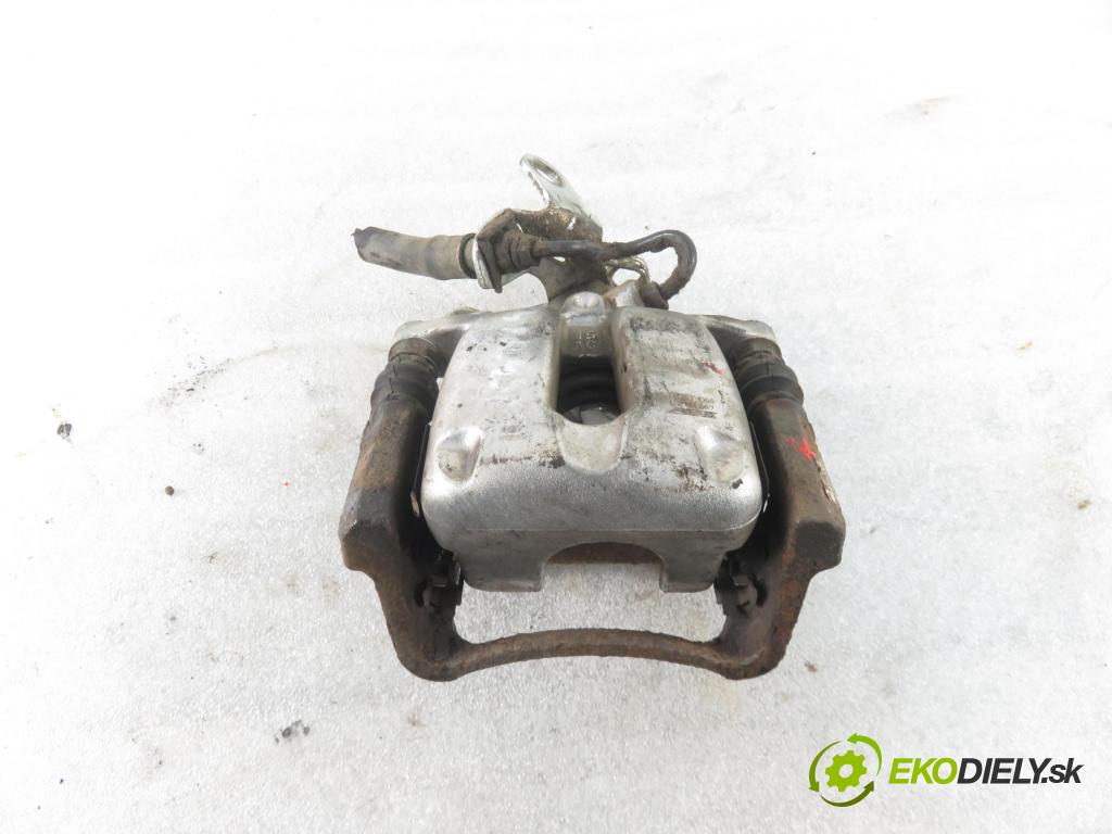 VW TOURAN (1T1, 1T2) MINIVAN 2004 100,00 2.0 TDI PD 16V 136 - AZV 1968,00 Brzdič strmeň pravé zadné