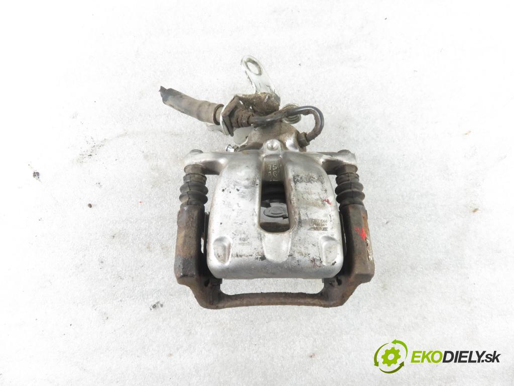 VW TOURAN (1T1, 1T2) MINIVAN 2004 100,00 2.0 TDI PD 16V 136 - AZV 1968,00 Brzdič strmeň pravé zadné