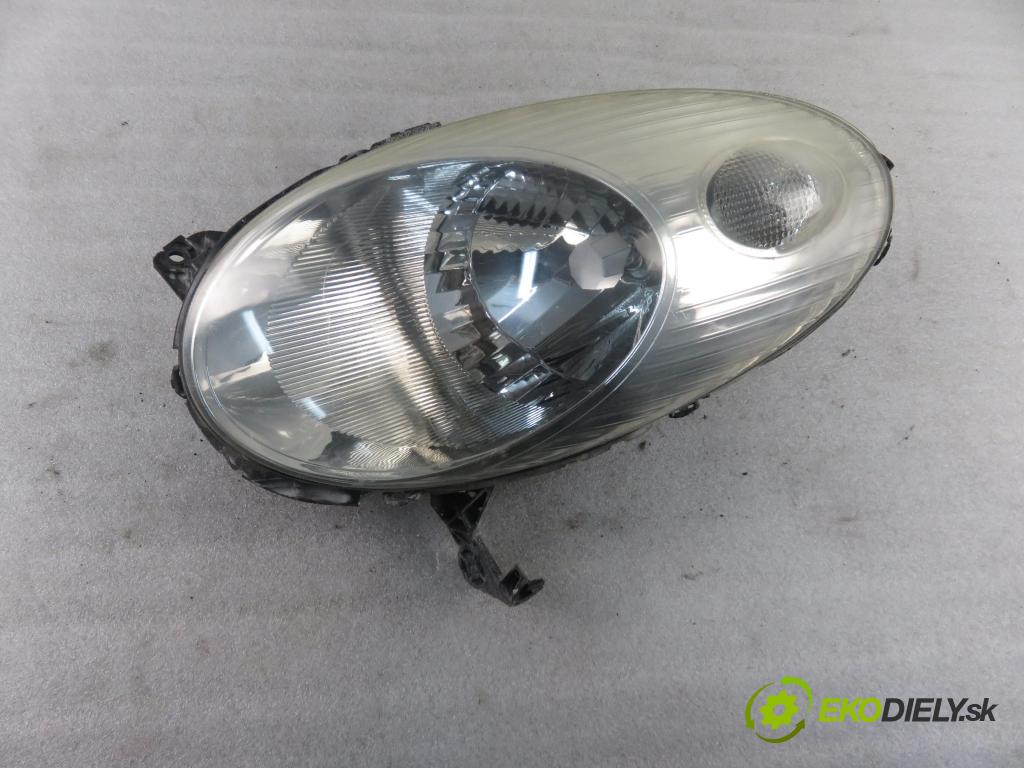NISSAN MICRA III (K12) HB 2003 59,00 1.2 16V 80 - CG12DE 1240,00 Svetlo LP