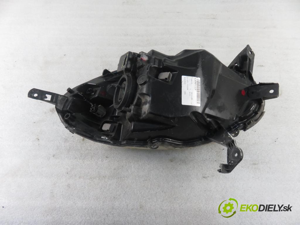 NISSAN MICRA III (K12) HB 2003 59,00 1.2 16V 80 - CG12DE 1240,00 Svetlo LP