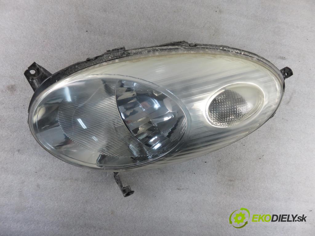 NISSAN MICRA III (K12) HB 2003 59,00 1.2 16V 80 - CG12DE 1240,00 Svetlo LP