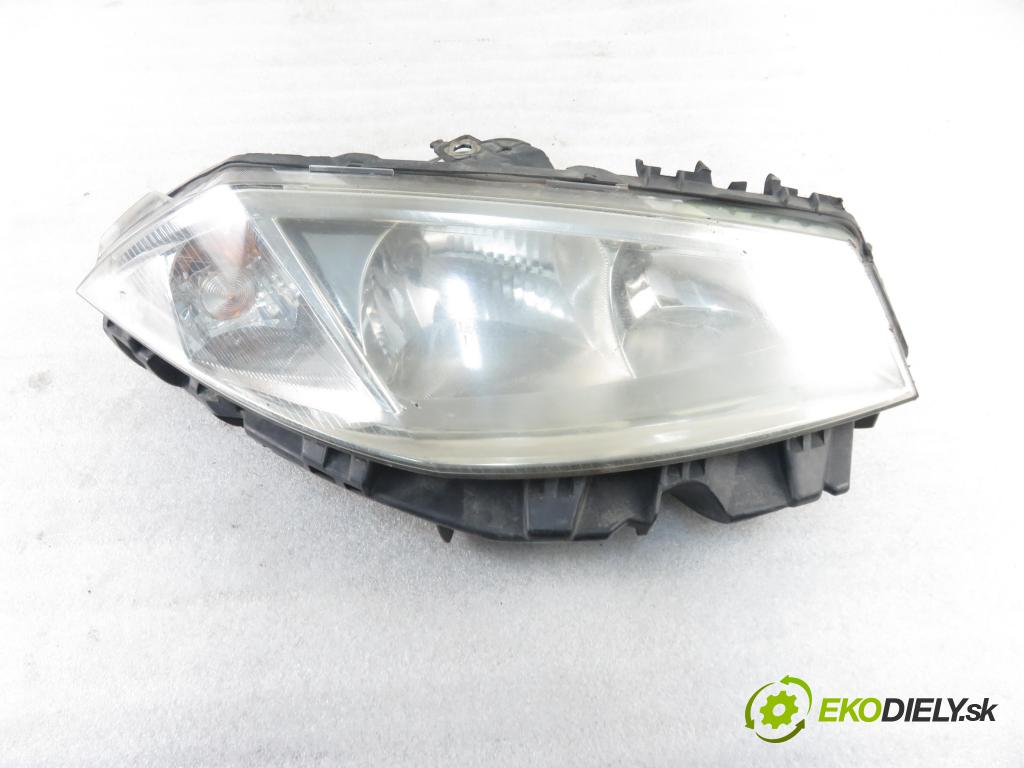 RENAULT MEGANE II (BM0/1_, CM0/1_) HB 2004 88,00 1.9 dCi 120 - F9Q 800 1870,00 Svetlo PP 8200476431