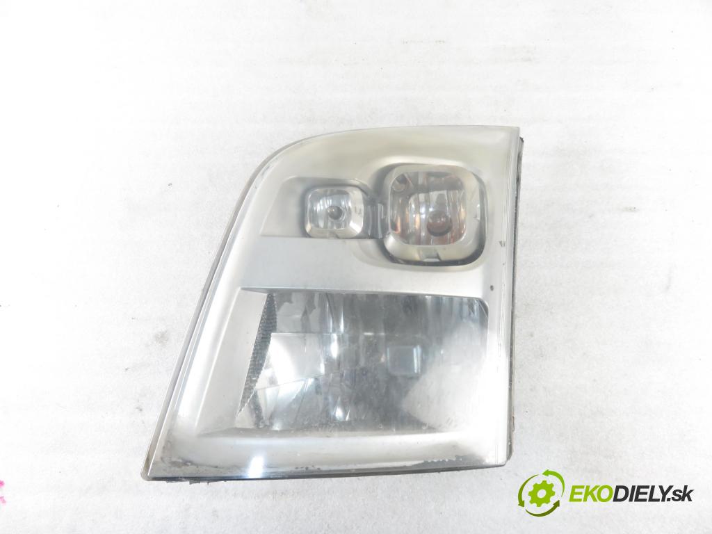 FORD TRANSIT Furgon (FA_ _) FURGON 2013 74,00 2.2 TDCi - DRFB 2198,00 Svetlo LP