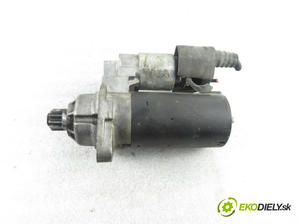 VW TOURAN (1T1, 1T2) MINIVAN 2004 100,00 2.0 TDI PD 16V 136 - AZV 1968,00 Štartér STX200034 (Štartéry)