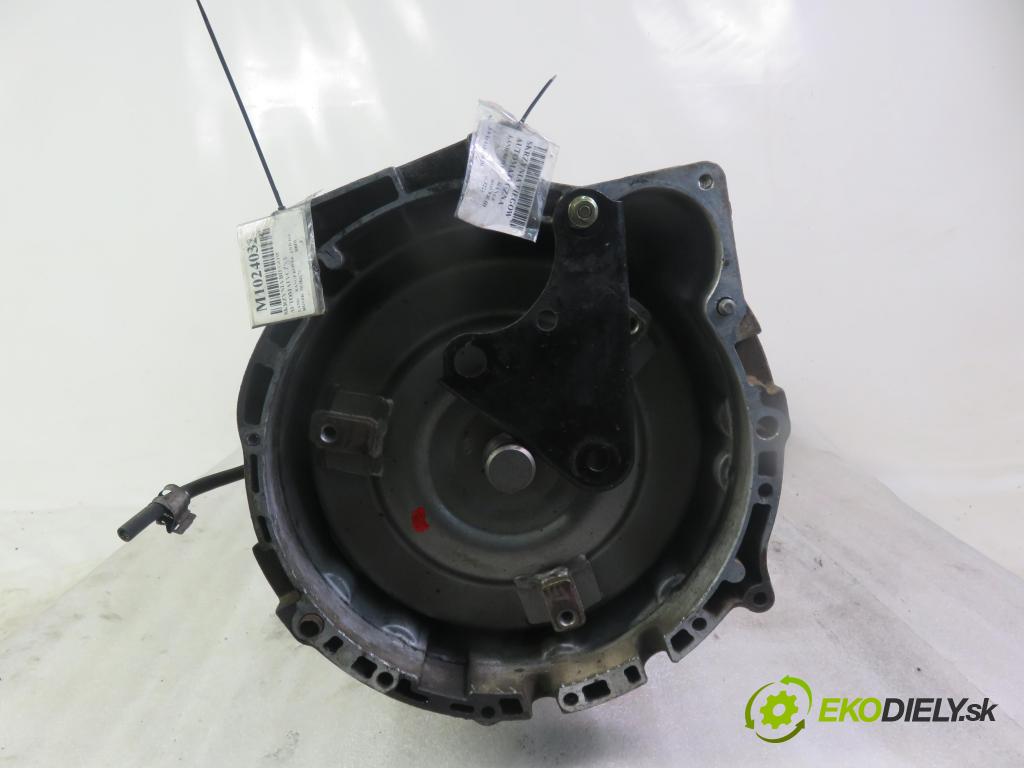 LAND ROVER RANGE ROVER III (L322) SUV 2006 130,00 3.0 D 4x4 - 306D1 2926,00 Prevodovka automatická 96024237