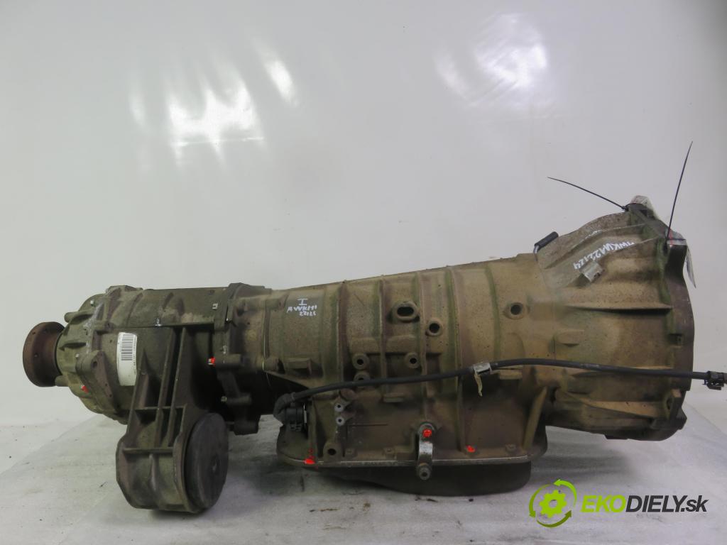 LAND ROVER RANGE ROVER III (L322) SUV 2006 130,00 3.0 D 4x4 - 306D1 2926,00 Prevodovka automatická 96024237