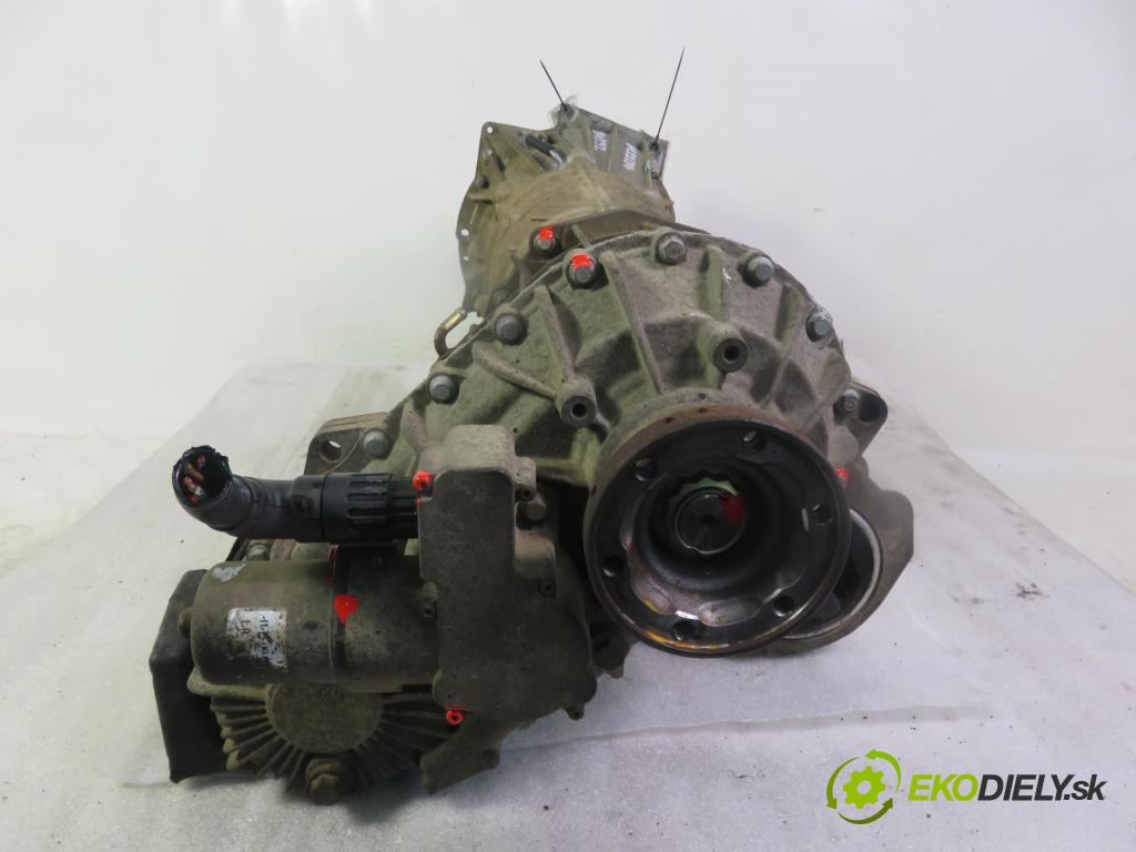 LAND ROVER RANGE ROVER III (L322) SUV 2006 130,00 3.0 D 4x4 - 306D1 2926,00 Prevodovka automatická 96024237