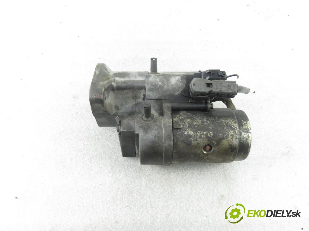 TOYOTA RAV 4 II (_A2_) SUV 2003 85,00 2.0 D-4D 4WD 116 - 1CD-FTV 1995,00 Štartér 2810064430 ; 2280009221 (Štartéry)
