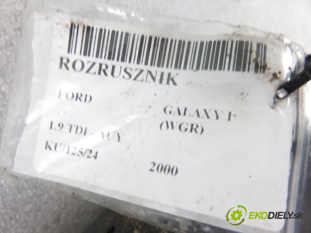 FORD GALAXY (WGR) MINIVAN 2000 85,00 1.9 TDI PD 115 - AUY 1896,00 Štartér  (Štartéry)
