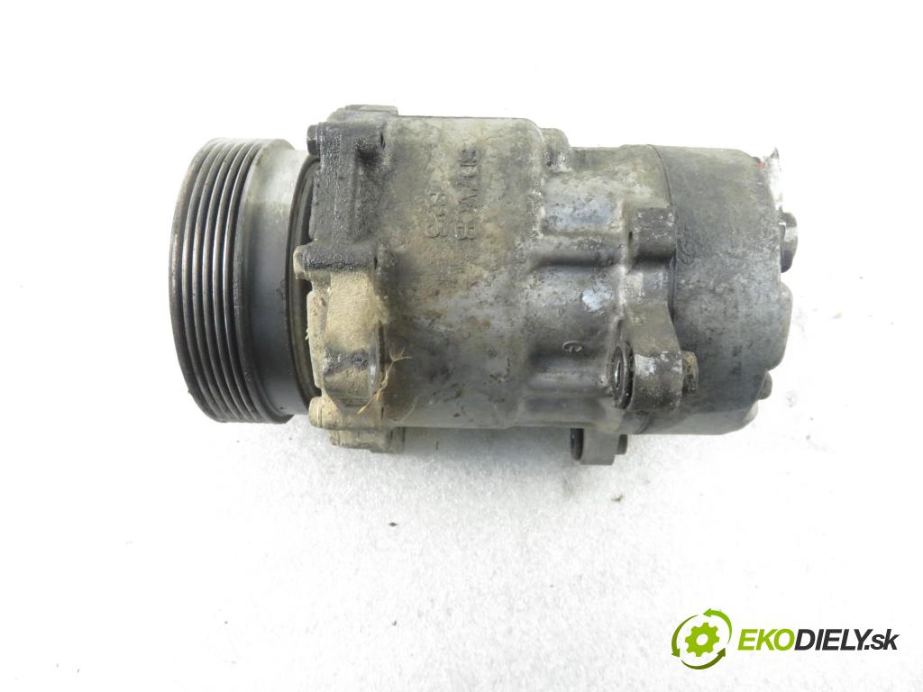 FORD GALAXY (WGR) MINIVAN 2000 85,00 1.9 TDI PD 115 - AUY 1896,00 KOMPRESOR: klimatizácie 7M3820803 ; YM2H19D629BA (Kompresory klimatizácie)