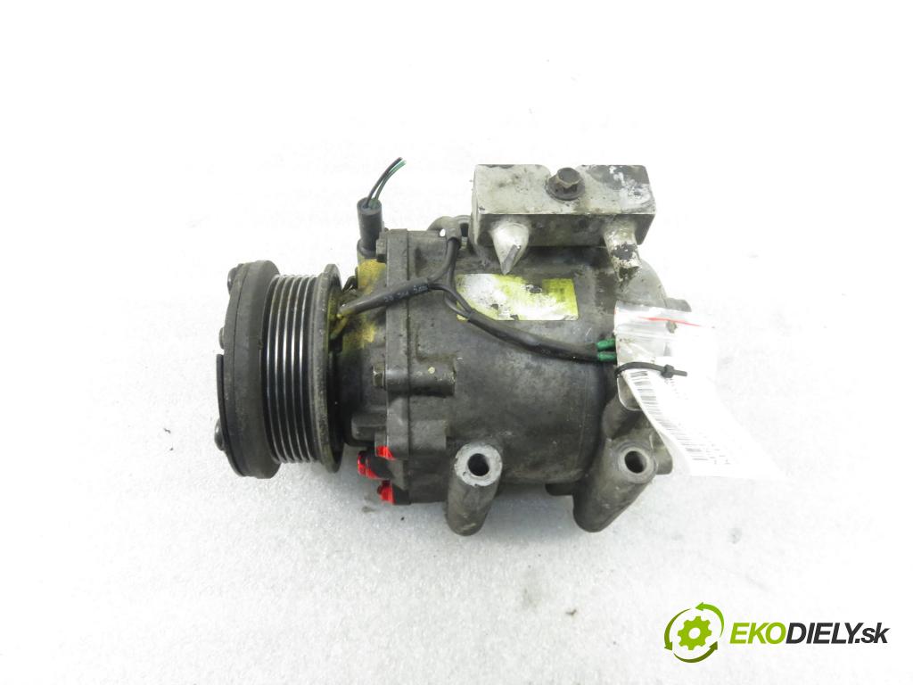 FORD MONDEO III (B5Y) LIFTBACK 2003 107,00 2.0 16V - CJBB 1999,00 KOMPRESOR: klimatizace  (Kompresory)