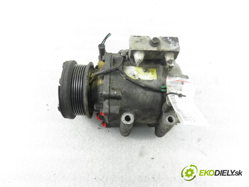 FORD MONDEO III (B5Y) LIFTBACK 2003 107,00 2.0 16V - CJBB 1999,00 KOMPRESOR: klimatizace  (Kompresory)