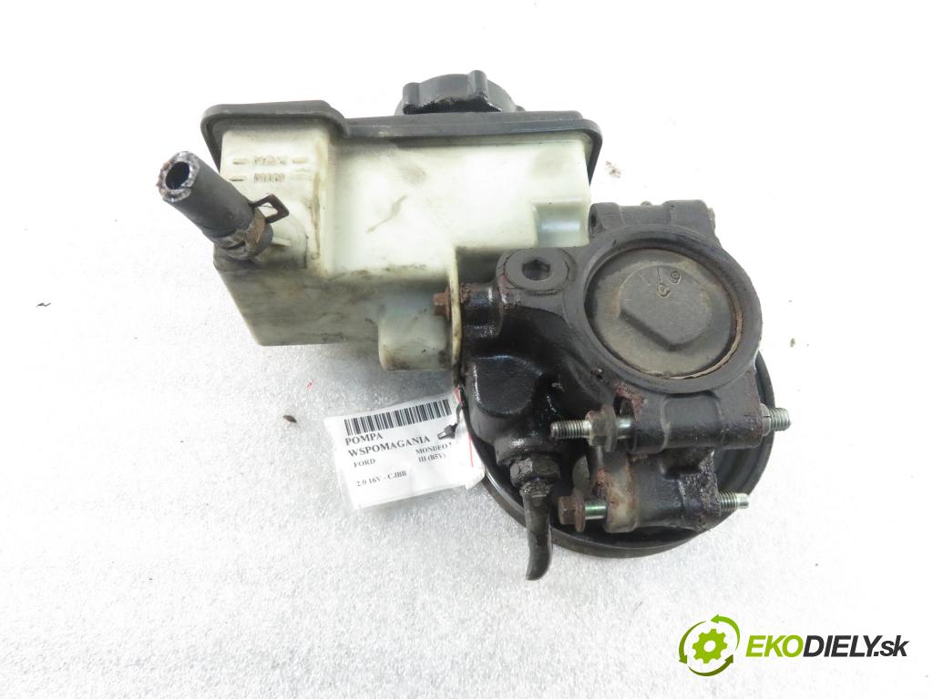 FORD MONDEO III (B5Y) LIFTBACK 2003 107,00 2.0 16V - CJBB 1999,00 Pumpa servočerpadlo 1S7C3R700AC (Servočerpadlá, pumpy riadenia)