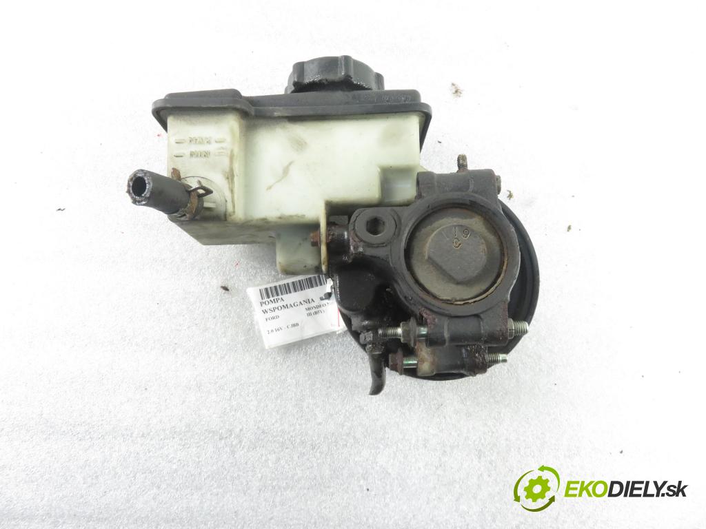 FORD MONDEO III (B5Y) LIFTBACK 2003 107,00 2.0 16V - CJBB 1999,00 Pumpa servočerpadlo 1S7C3R700AC (Servočerpadlá, pumpy riadenia)
