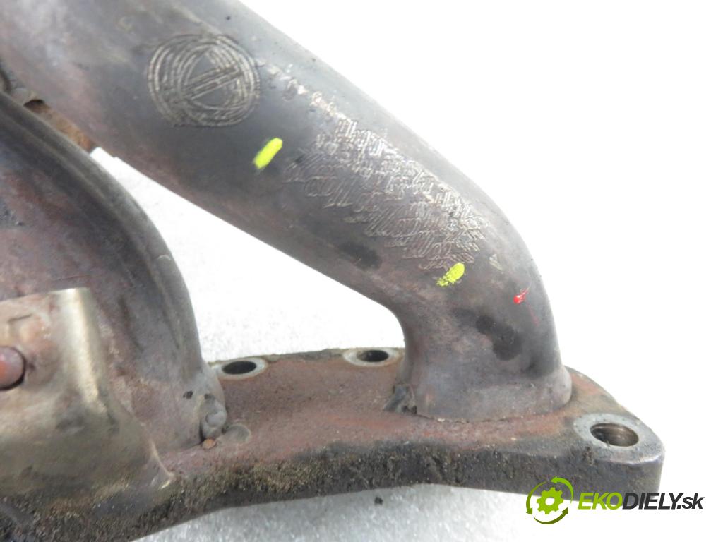 ALFA ROMEO 147 (937_) HB 2002 110,00 2.0 16V T.SPARK (937.AXA1, 937.AXC1, 937.BXC1) - A 1970,00 potrubí VYČERPAT: 60676192 (Výfukové potrubí)