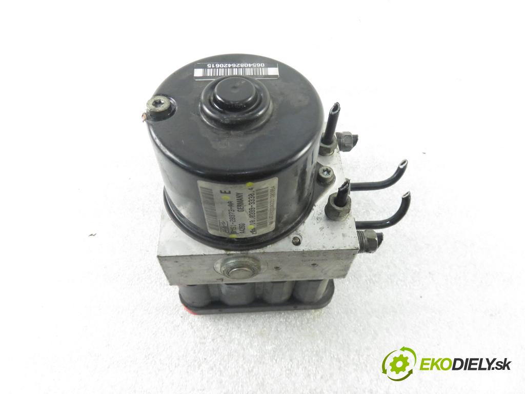 FORD FOCUS II Turnier (DA_, FFS, DS) KOMBI 2006 80,00 1.6 TDCi 109 - G8DE 1560,00 Pumpa ABS 10096001193 ; 3M512B373AA ; 10039933304 (Pumpy ABS)