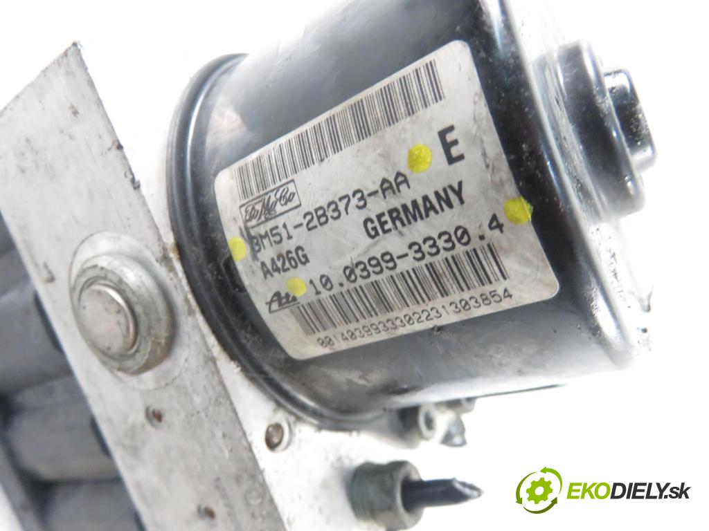 FORD FOCUS II Turnier (DA_, FFS, DS) KOMBI 2006 80,00 1.6 TDCi 109 - G8DE 1560,00 Pumpa ABS 10096001193 ; 3M512B373AA ; 10039933304 (Pumpy ABS)