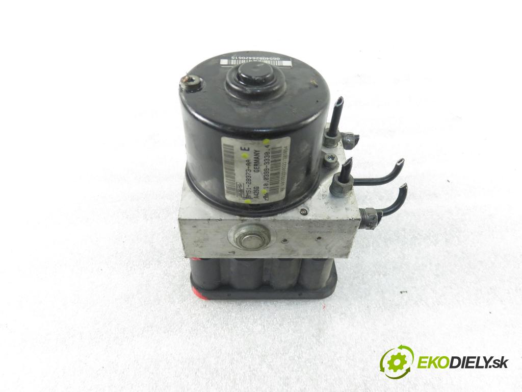 FORD FOCUS II Turnier (DA_, FFS, DS) KOMBI 2006 80,00 1.6 TDCi 109 - G8DE 1560,00 Pumpa ABS 10096001193 ; 3M512B373AA ; 10039933304 (Pumpy ABS)