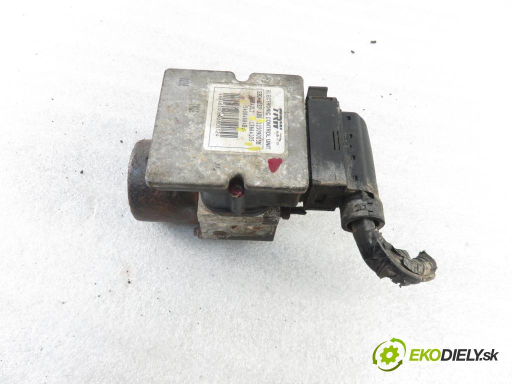 RENAULT TRAFIC II Autobus (JL) BUS 2004 74,00 1.9 dCI 100 (JL0C) - F9Q 760 1870,00 Pumpa ABS 13509005M ; 13664105 ; 54084684B (Pumpy ABS)