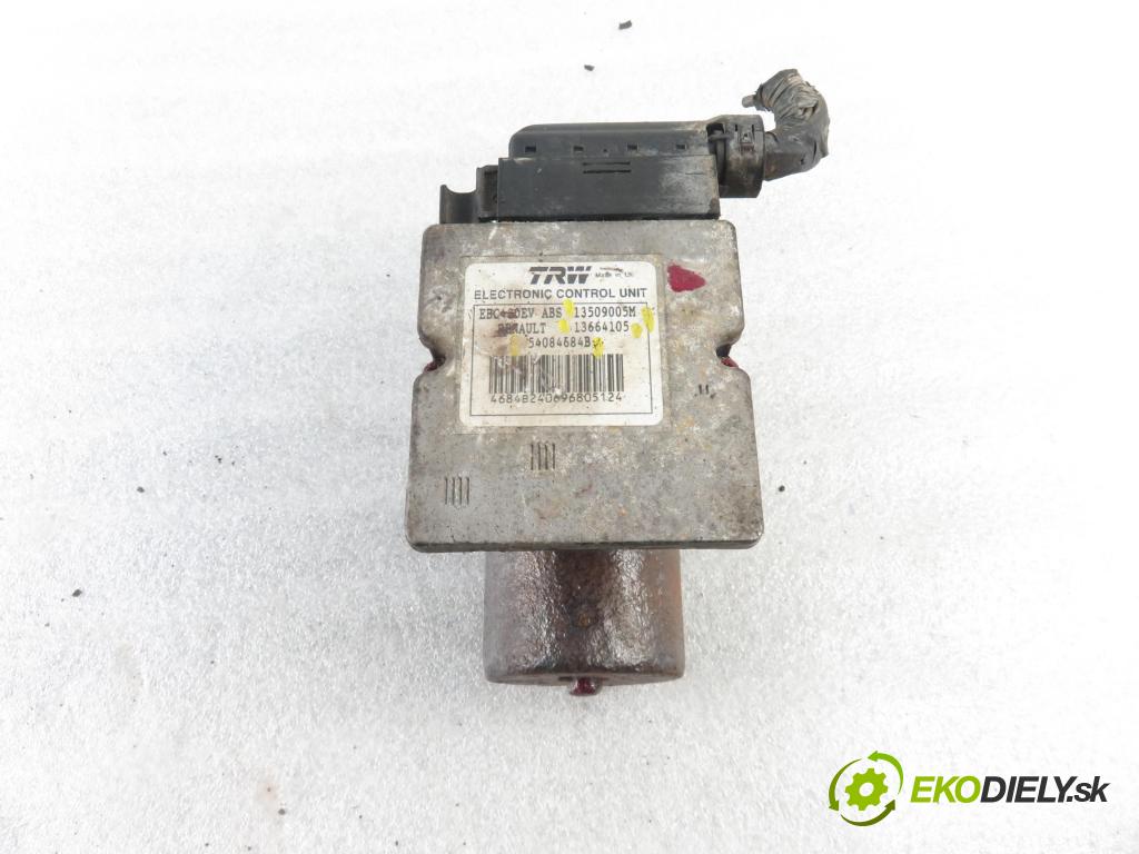 RENAULT TRAFIC II Autobus (JL) BUS 2004 74,00 1.9 dCI 100 (JL0C) - F9Q 760 1870,00 Pumpa ABS 13509005M ; 13664105 ; 54084684B (Pumpy ABS)