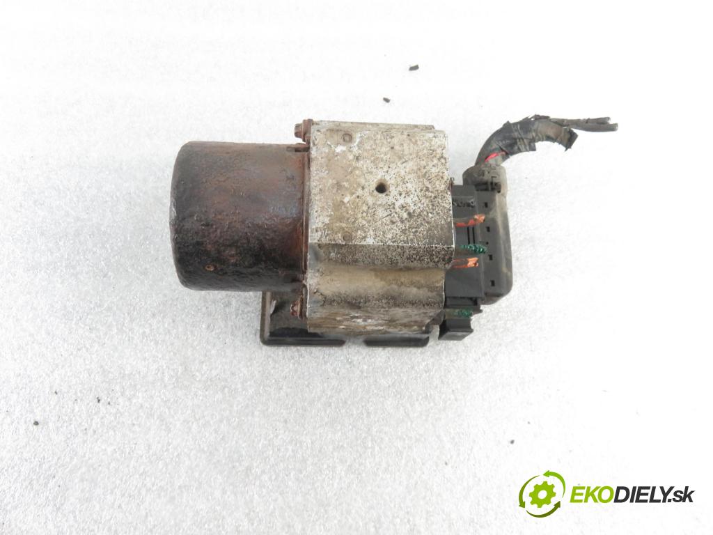 RENAULT TRAFIC II Autobus (JL) BUS 2004 74,00 1.9 dCI 100 (JL0C) - F9Q 760 1870,00 Pumpa ABS 13509005M ; 13664105 ; 54084684B (Pumpy ABS)