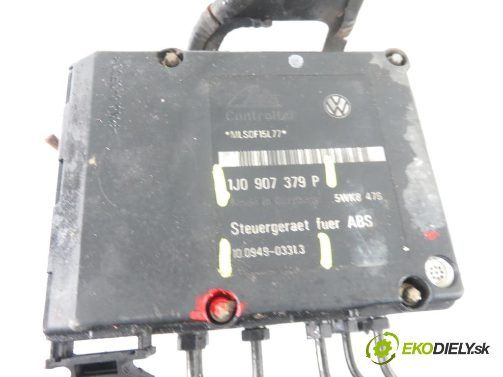 FORD GALAXY (WGR) MINIVAN 2000 85,00 1.9 TDI PD 115 - AUY 1896,00 Pumpa ABS 1J0907379P ; 10094903313 (Pumpy ABS)