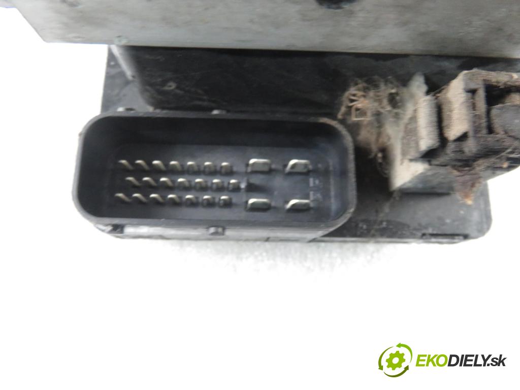 FORD GALAXY (WGR) MINIVAN 2000 85,00 1.9 TDI PD 115 - AUY 1896,00 Pumpa ABS 1J0907379P ; 10094903313 (Pumpy ABS)