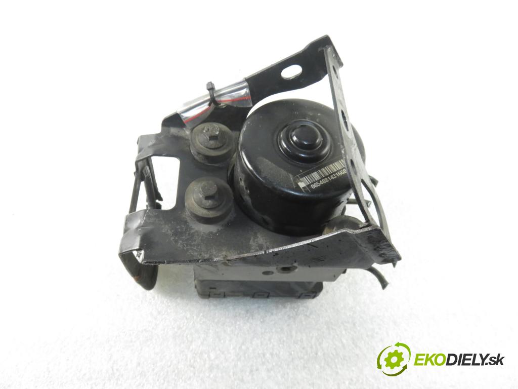 FORD GALAXY (WGR) MINIVAN 2000 85,00 1.9 TDI PD 115 - AUY 1896,00 Pumpa ABS 1J0907379P ; 10094903313 (Pumpy ABS)