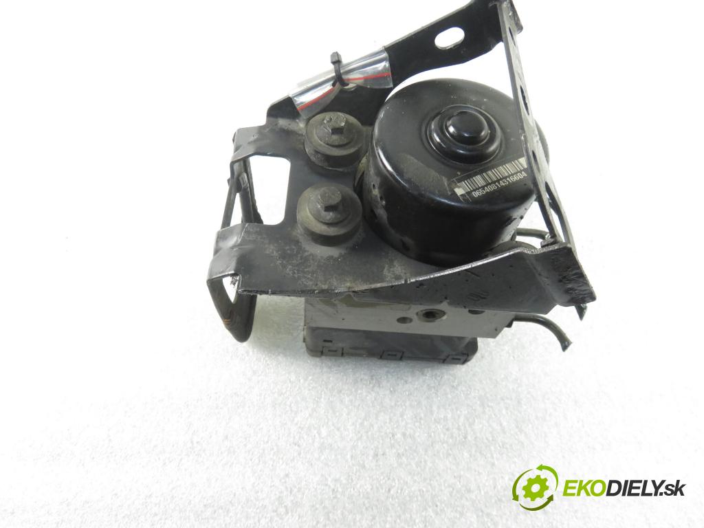 FORD GALAXY (WGR) MINIVAN 2000 85,00 1.9 TDI PD 115 - AUY 1896,00 Pumpa ABS 1J0907379P ; 10094903313 (Pumpy ABS)