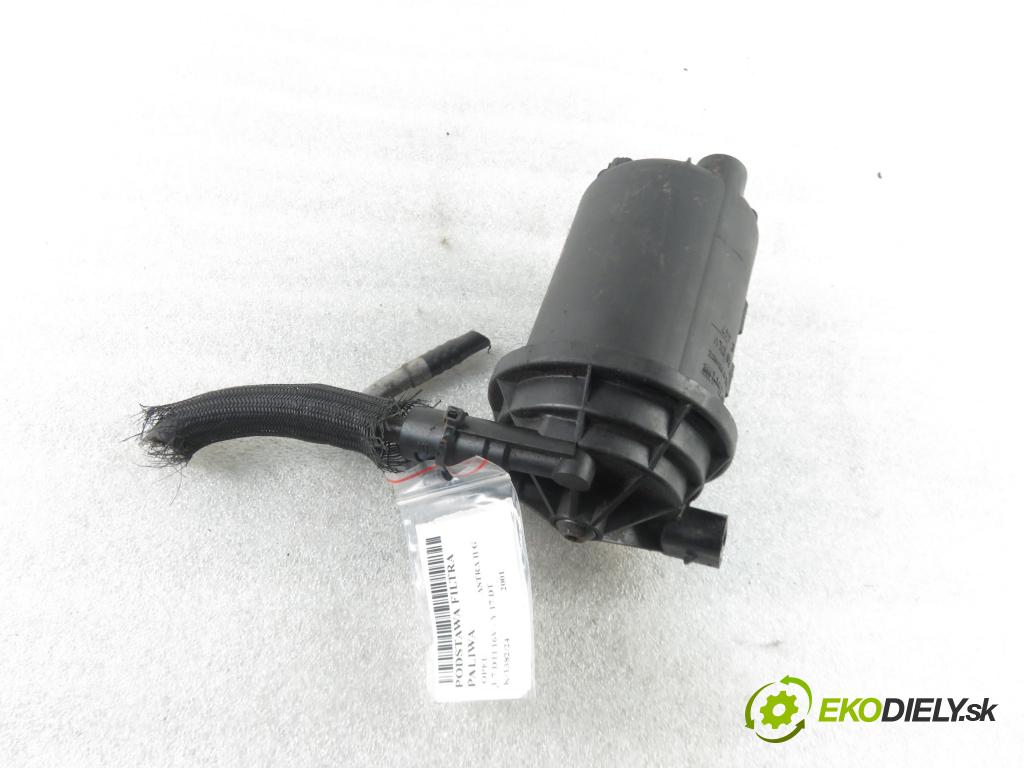 OPEL ASTRA G liftback (T98) HB 2001 55,00 1.7 DTI 16V - Y 17 DT 1686,00 Obal filtra paliva 9129137