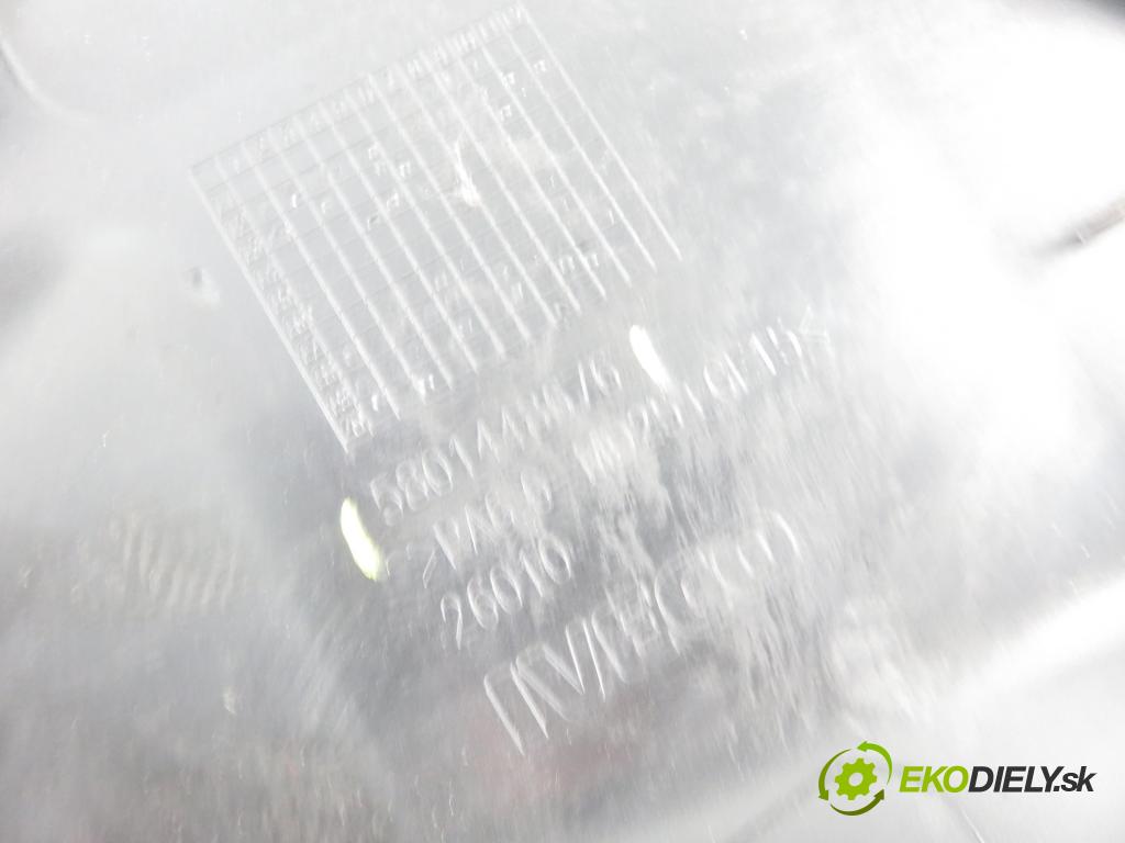 IVECO DAILY VI Furgon FURGON 2020 100,00 3.0 NaturalPower 136 - F1CFA401C 2998,00 kryt motora 5801448676 (Kryty motora)