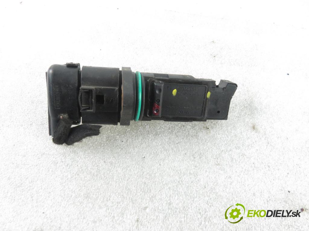 VW TOURAN (1T1, 1T2) MINIVAN 2004 100,00 2.0 TDI PD 16V 136 - AZV 1968,00 váha vzduchu vzduchu F00C2G2055