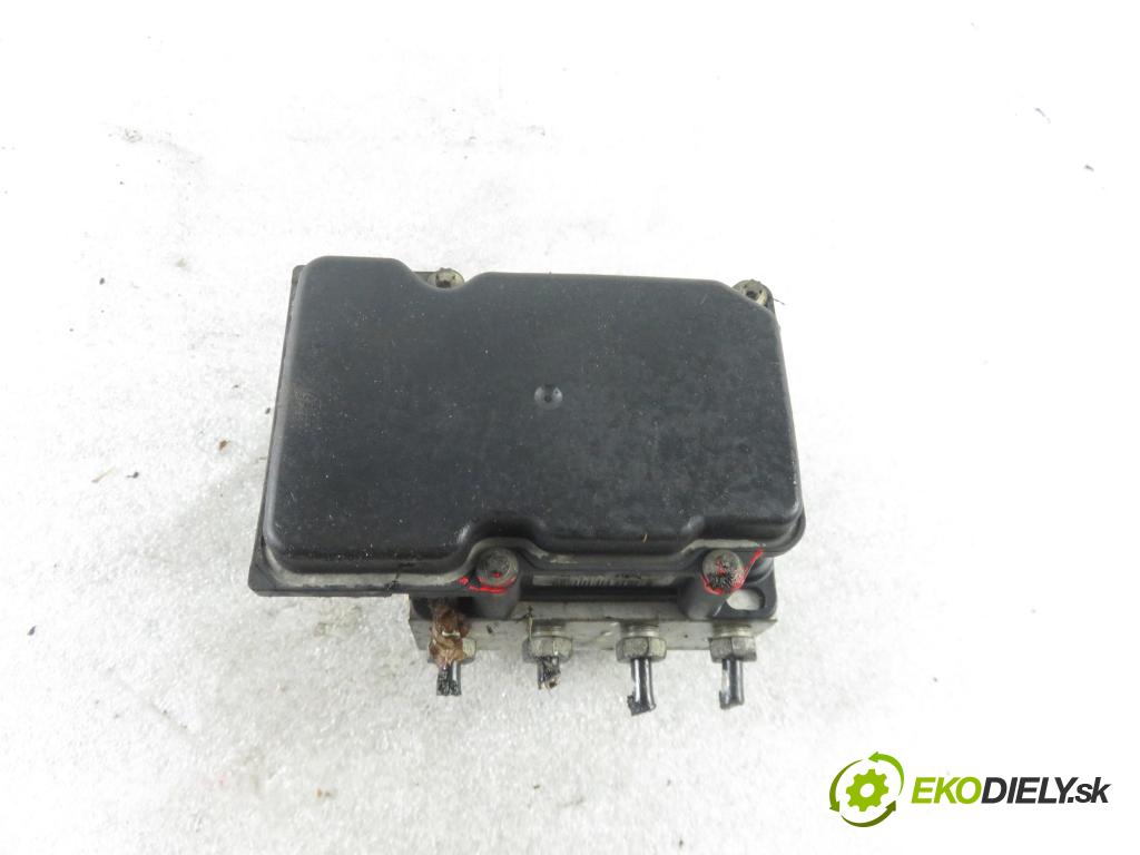 MITSUBISHI COLT VI (Z3_A, Z2_A) HB 2006 55,00 1.1 - 3A91 1124,00 Pumpa ABS 0265800403 ; 0265231502 ; MN116161 (Pumpy ABS)