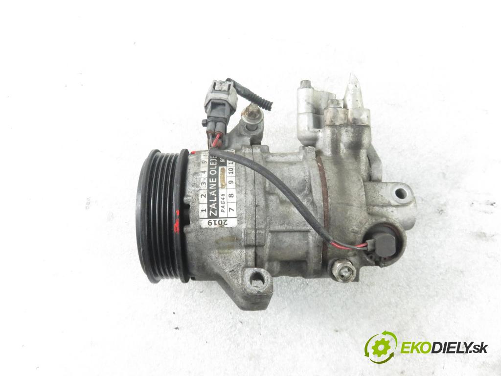 MITSUBISHI COLT VI (Z3_A, Z2_A) HB 2006 55,00 1.1 - 3A91 1124,00 KOMPRESOR: klimatizace  (Kompresory)