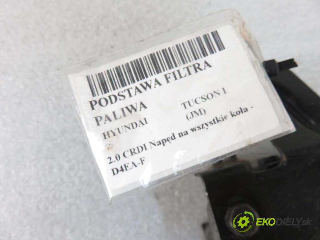 HYUNDAI TUCSON (JM) SUV 2007 103,00 2.0 CRDI Napęd na wszystkie koła - D4EA-F 1991,00 Obal filtra paliva  (Obaly filtrov paliva)